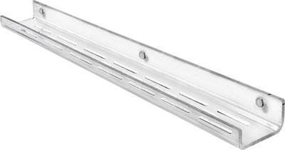 Accessoires Étagère de douche Calipso l.600 transparent