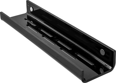 Accessoires Étagère de douche Calipso l.370 noir