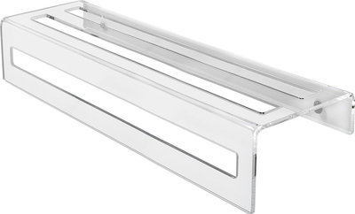 Accessoires Calipso porte-serviettes l.600 transparent