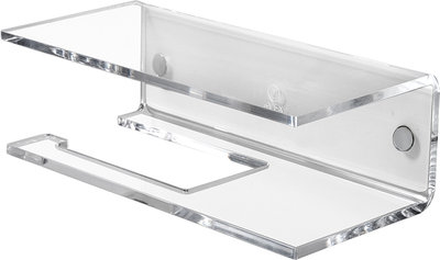 Accessoires Porte-rouleau transparent Calipso