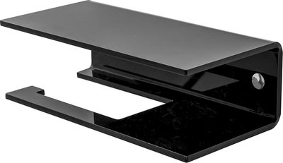 Accessoires Calipso porte-rouleau noir