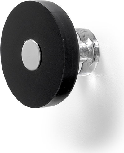Accessoires Calipso ensemble de 2 crochets noirs