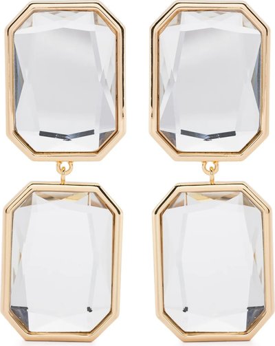 Orecchini Crystal Tiered Earrings Ss25603egd
