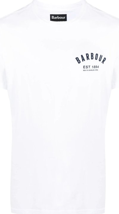 T-shirt Preppy Tee Mts0502wh11