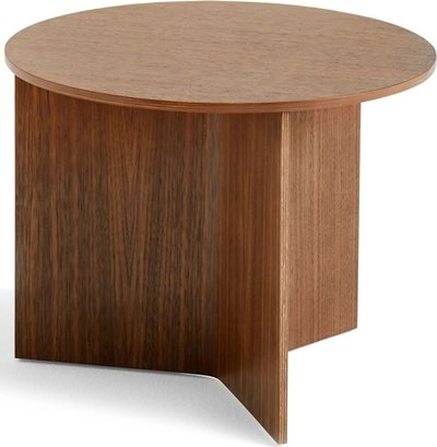 Tavoli Tavolino Rotondo in Legno Ø45 x H35,5 Ab681a364ai02