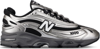 Sneakers New Balance Sneakers Argento