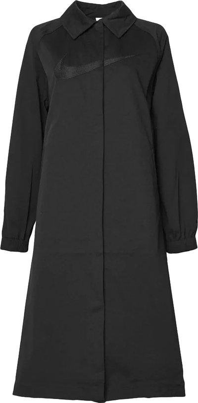 Twill Trench
