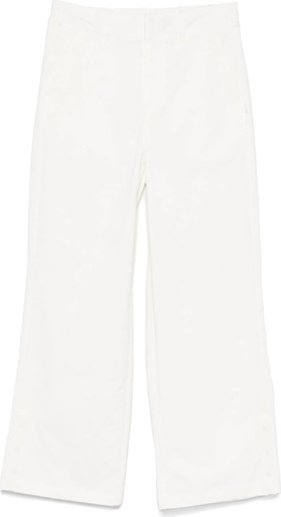 Twill Trousers