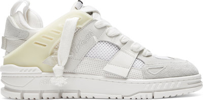 Area Patchwork Sneaker