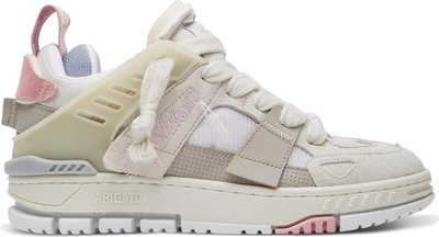 Area Patchwork Sneaker
