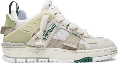 Area Patchwork Sneaker