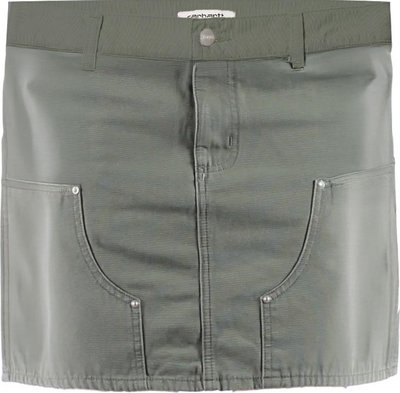 Double Knee Skirt