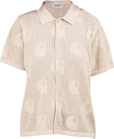 Temple Knit Shirt