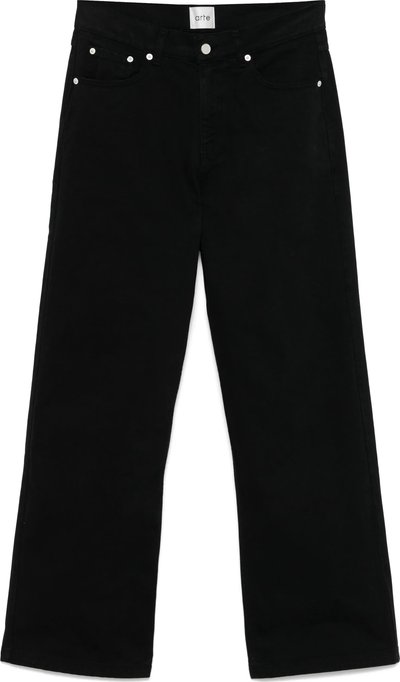 Casual Bird Pocket Pants Ss25020p