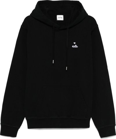 Maglie Arte Heart-logo Hoodie Ss25162h