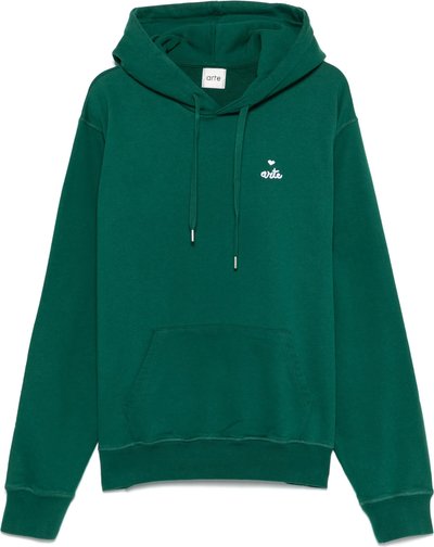 Maglie Arte Heart-logo Hoodie Ss25162h