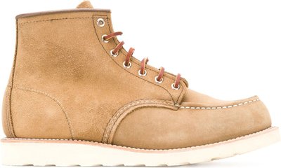 Stivaletti 8881 6`` Classic Moc Toe Olive Mohave 08881