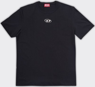 T-shirt T-shirt T-adjust Oval d Nera