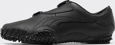 Sneakers Sneakers Mostro Leather Nere