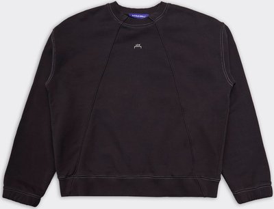 Felpe Crewneck Millbank Nera