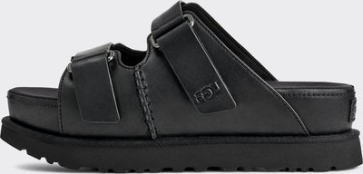 Sneakers Ciabatta w Goldenstar hi Nera