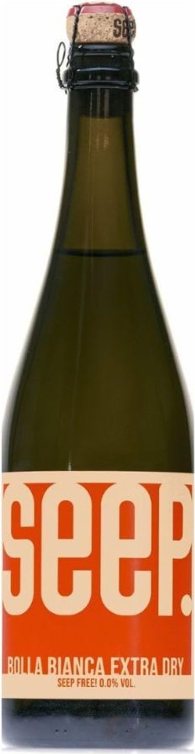 Seep. Bolla Bianca Extra Dry 0.0% Alcohol Free - Hungrycircle 0.75 lt
