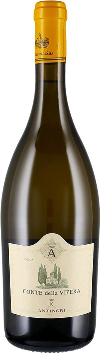 Conte Della Vipera Umbria Bianco Igt Castello Della Sala 2023 - Antinori 0.75 lt