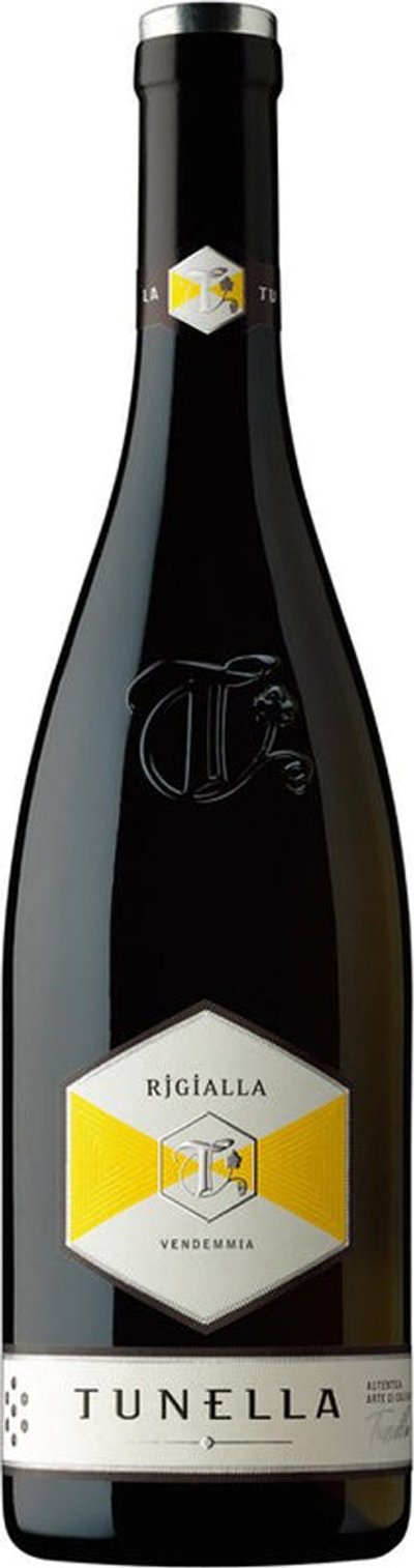 Ribolla Colli Orientali Friuli Doc Rjgialla 2023 - Tunella 0.75 lt