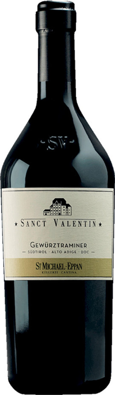 Gewürztraminer Alto Adige Doc Sanct Valentin 2023 - San Michele Appiano 0.75 lt