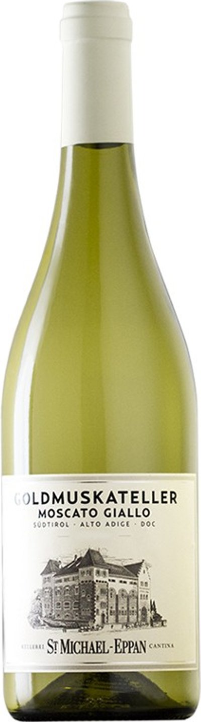 Moscato Giallo Alto Adige Doc 2023 - San Michele Appiano 0.75 lt