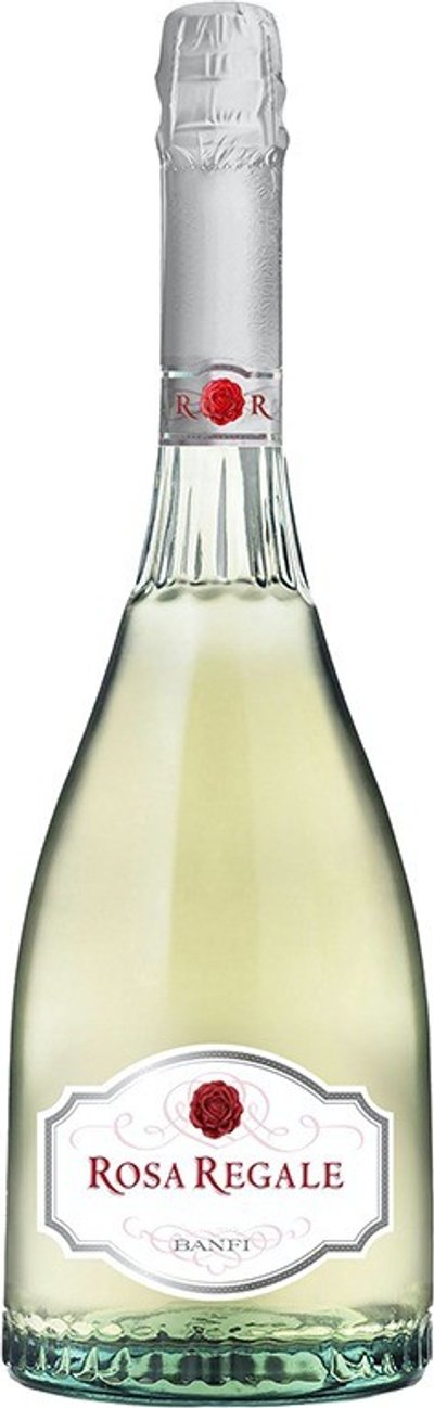 Spumante Dolce Asti Docg Rosa Regale - Banfi 0.75 lt