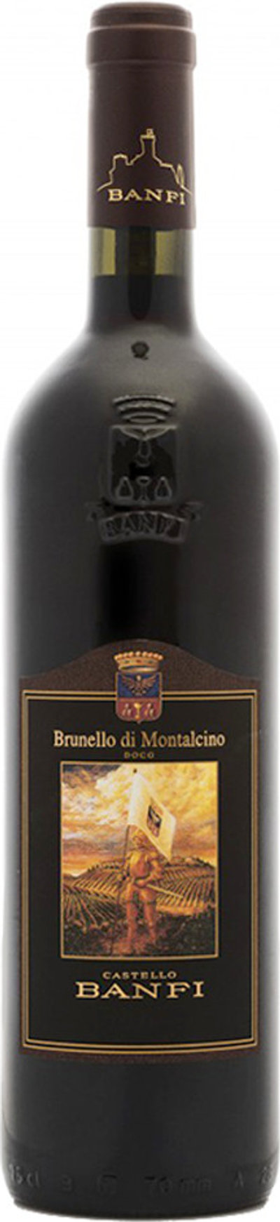 Brunello di Montalcino Docg 2019 - Banfi 0.75 lt