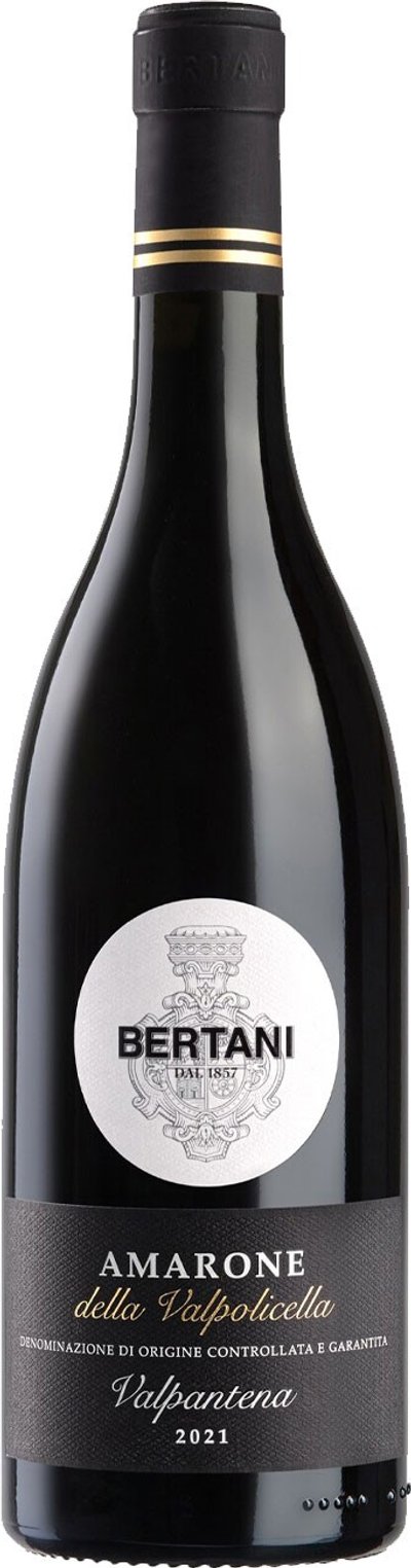 Amarone Della Valpolicella Valpantena Docg 2021 - Bertani 0.75 lt