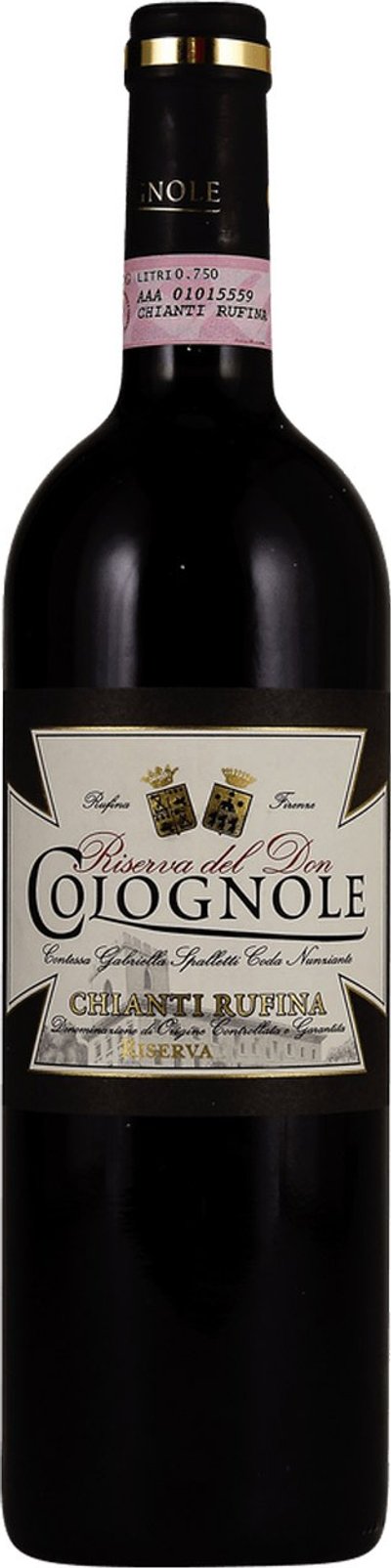 Chianti Rufina Riserva Docg Riserva Del Don 2016 - Colognole 0.75 lt