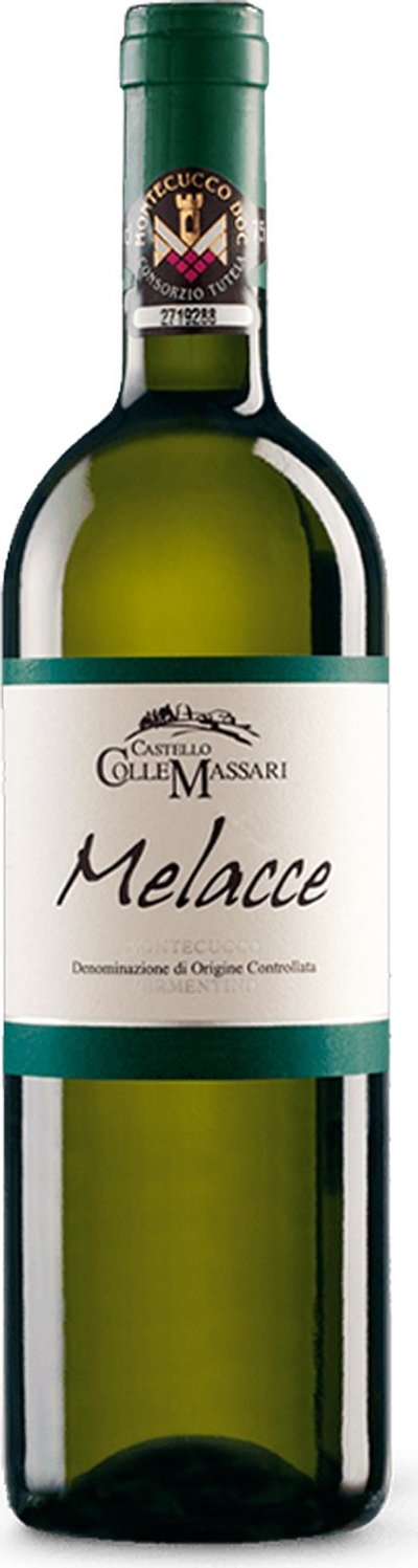 Vermentino Maremma Toscana Doc Melacce Castello Colle Massari 2022 - Colle Massari 0.75 lt