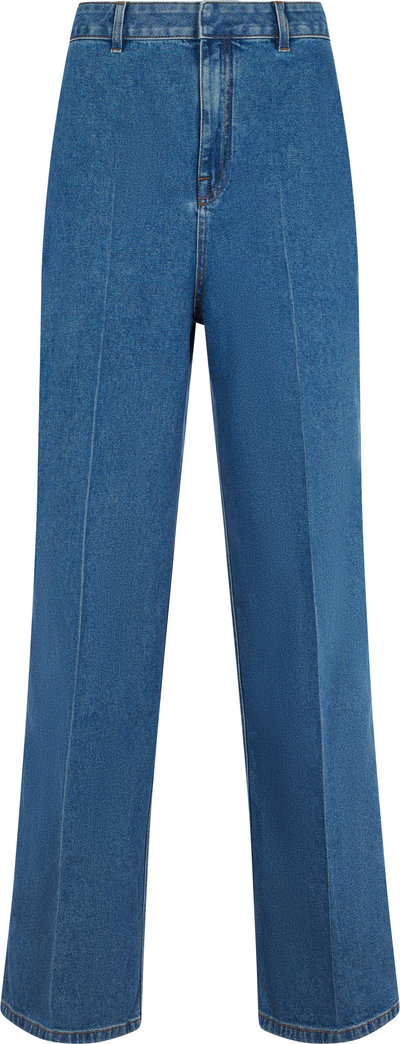 Jeans Philosophy by Lorenzo Serafini Pantaloni Blue
