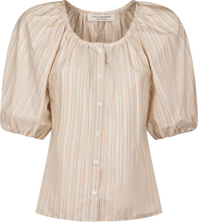Camicie Philosophy by Lorenzo Serafini Camicie Multi Ivory