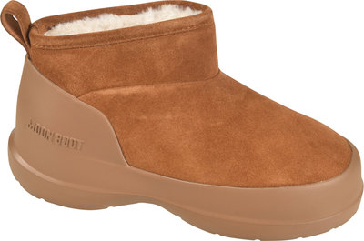 Stivali Moon Boot Stivali Cognac