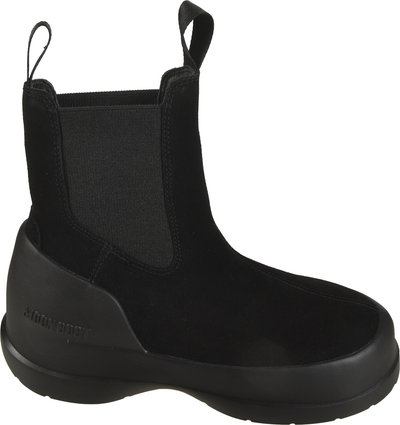 Stivali Moon Boot Stivali Nero