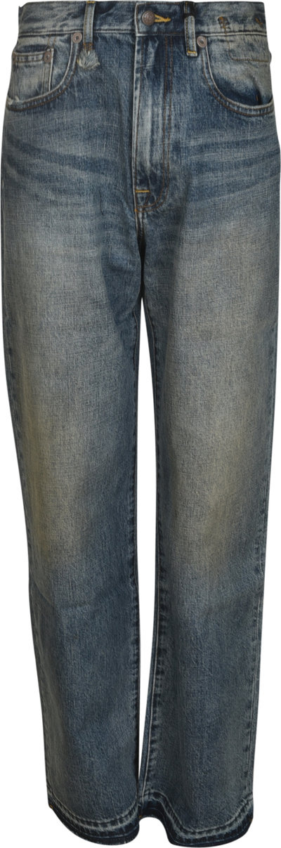 Casual R13 Pantaloni Blu