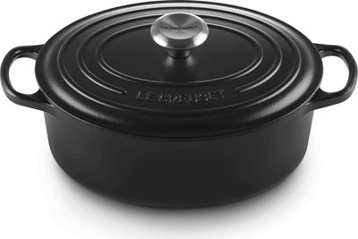 Casseruole E Pirofile Cocotte ov Evo 27 Nero Matt 21178270000430