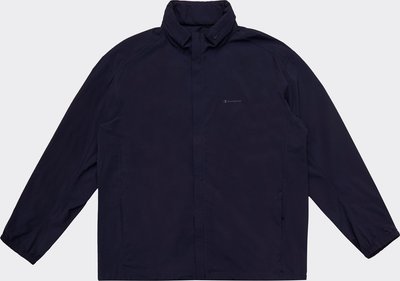 Giacche Giacca Black Edition Hooded Ripstop Blu