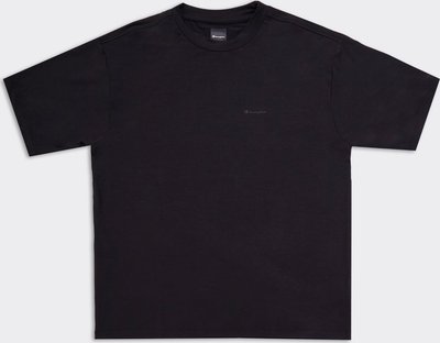 T-shirt T-shirt Crewneck Black Edition Nera