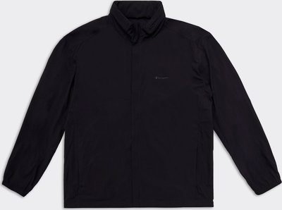 Giacche Giacca Black Edition Hooded Ripstop Nera