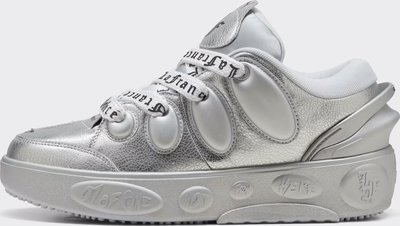 Sneakers Sneakers Lamelo Lafrancé Chrome Silver Mist