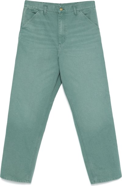 Casual Single Knee Pant I034798