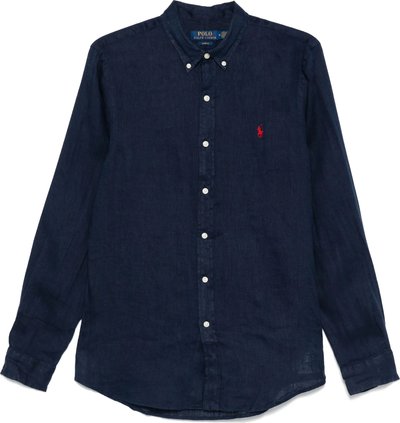 Camicie Long Sleeve-sport Shirt 710968915007