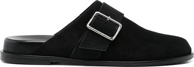 Mocassini Finja Cow Suede Leather Black A11flfaer08fl154ss25800022