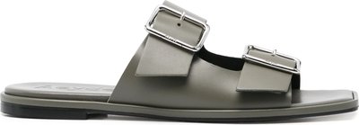 Mocassini Tonya Calf Leather Cement A11fsbrns08fl180ss251007001