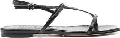 Sandali Ella Nappa Leather Black A11fsbers8mfl0121800007